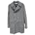 Marni coat size 52 Grey Wool  ref.743495