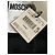 Moschino Pin-Up Strickjacke Schwarz Baumwolle Wolle Mehrfarben - Ansicht 9