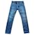 Prada Modello GEP010. Blu Jeans  ref.743553