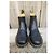 botas chelsea dr. Martens p 38 Negro - vista 3