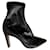 Jimmy Choo Ankle Boots Grey Cloth  ref.743582