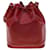 Noe Louis Vuitton Noé Red Leather  ref.743757