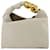 JW Anderson Small Chain Hobo Bag - J.W. Anderson -  Off-White - Leather  ref.744061