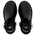 AJ1239 Mules - Toga Pulla - Nero - Pelle - vista 4