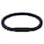Autre Marque Orlebar Brown x Le Gramme Le 5g Cable Bracelet in Black/Brushed Navy Titanium Blue  ref.744281