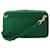 Borsa a Tracolla Dg Logo Camera - Dolce & Gabbana - Verde - Pelle  ref.744341
