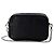 Golden Goose Deluxe Brand Borsa Hobo Mini Star - Golden Goose - Nera - Pelle - vista 3