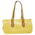 Louis Vuitton Rosewood Yellow Patent leather  ref.744679
