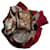 Hermès 90 cm x 90 cm Multicolore Cachemire  ref.745026