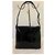 Borsa Cartier Panthère in vernice nera Nero - vista 2