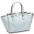 Valentino Borsa tote Rockstud in pelle - vista 3