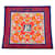 Hermès Early America Silk Scarf Multiple colors Cotton  ref.745403