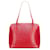 Louis Vuitton Epi Lussac Tote M52287 Red Leather Pony-style calfskin  ref.745432