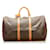 Louis Vuitton Monogram Keepall 50 Brown  ref.745451