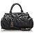 Marc Jacobs Bolso Q clásico de piel con ranuras