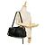 Marc Jacobs Bolso Q clásico de piel con ranuras - vista 13