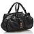 Marc Jacobs Bolso Q clásico de piel con ranuras - vista 3