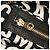 Marc Jacobs Bolso Q clásico de piel con ranuras - vista 8