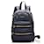 Marc Jacobs Nylon Zip Backpack Blue  ref.745504