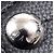 Louis Vuitton Black Monogram Mahina Babylone Catena BB Nero - vista 4