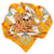 Hermès Sciarpa di seta Hermes Multi Ciels Byzantins Multicolore Panno  ref.745550