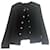 Giacca Chanel in tweed nero collezione autunno 2020