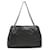 Chanel Matelassé Black Leather  ref.745784