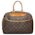 Louis Vuitton Deauville Brown Cloth  ref.745884