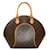 Louis Vuitton Ellipse Brown Cloth  ref.745920
