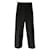 Dsquared2 Pants, leggings Black Cotton  ref.746016