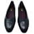 new chanel ballet flats size 39 Black Leather  ref.746017