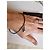 Gucci Bracciale unisex in argento sterling 925 - vista 2
