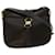 Céline CELINE Shoulder Bag Leather Brown Auth rd4008  ref.746206
