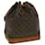 LOUIS VUITTON Monogram Noe Shoulder Bag M42224 LV Auth th3177 Cloth  ref.746220