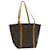 LOUIS VUITTON Monogram Sac Shopping Tote Bag M51108 LV Auth 33804 Cloth  ref.746233