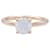 inconnue anillo solitario de oro rosa, diamante 1 quilate.  ref.746288