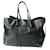 BALENCIAGA Black leather bag Very good condition "Paper" model RARE  ref.746339
