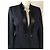 Karen B Y Simonsen Blazer Karen By Simonsen Blu Navy Taglia 42 - vista 2