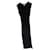 Iro Dresses Black Cotton  ref.746535