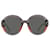 Emilio Pucci Nuovi Occhiali da Sole Donna mod. EP0069 5320alla 53-22-140 MM Grigio Acetato  ref.746544