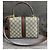 Gucci Borsa Ophidia piccola GG con manico superiore - vista 2