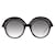 Emilio Pucci Nuovi Occhiali da Sole Donna mod. EP0065 5301B 53-21-140 MM Marrone Acetato  ref.746573