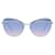 Emilio Pucci Nuovi Occhiali da Sole Donna mod. EP0112 5916W 59-14-140 MM D'oro Acetato  ref.746585