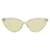 Emilio Pucci Nuovi Occhiali da Sole Donna mod. EP0148 5639E Giallo Acetato  ref.746638