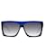 Emilio Pucci Nuovi Occhiali da Sole Donna mod. EP0088 6105W Multicolore Acetato  ref.746663