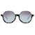 Emilio Pucci Nuovi Occhiali da Sole Donna mod. EP0089 5555Z 55-19-145 MM Multicolore Acetato  ref.746668