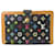 Agenda de Louis Vuitton Multicolor Lienzo  ref.746720