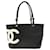 Chanel Cambon Line Black Leather  ref.746748