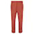 Pantalone Bottega Veneta Pantalone Rosa Cotone  ref.746932