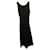 Alaïa Dresses Black Polyester Viscose Elastane Polyamide  ref.746951